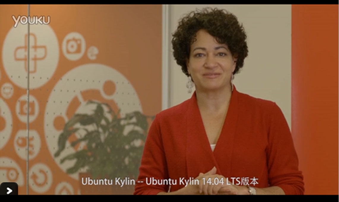 优麒麟（Ubuntu Kylin）