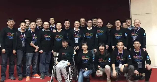 拥抱开源，奉献开源——优麒麟社区助力2017中国开源年会