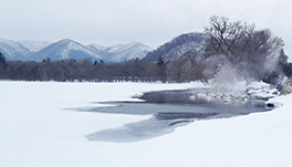 冰天雪地