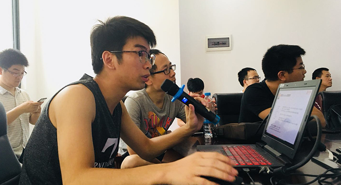 Ubuntu Kylin Team Building Activity Held Successfully in Changsha!