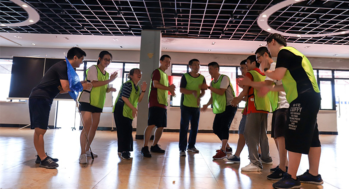 Ubuntu Kylin Team Building Activity Held Successfully in Changsha!