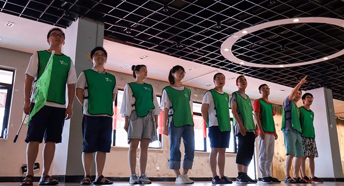 Ubuntu Kylin Team Building Activity Held Successfully in Changsha!