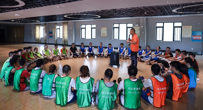 Ubuntu Kylin Team Building Activity Held Successfully in Changsha!