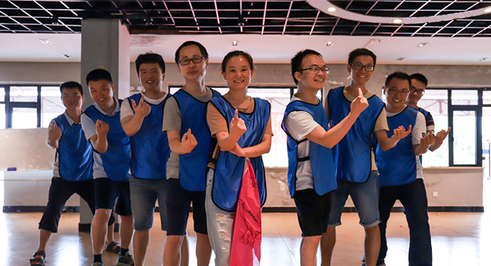 Ubuntu Kylin Team Building Activity Held Successfully in Changsha!