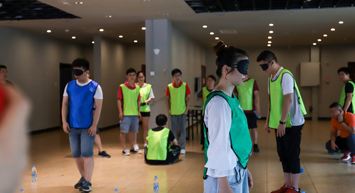 Ubuntu Kylin Team Building Activity Held Successfully in Changsha!