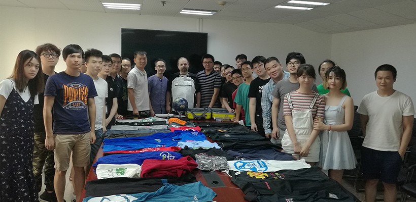 CCN August Technical Conference and Ubuntu Kylin Community Technical Conference held in Changsha!