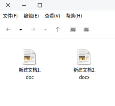 Linux上的文件类型与默认图标