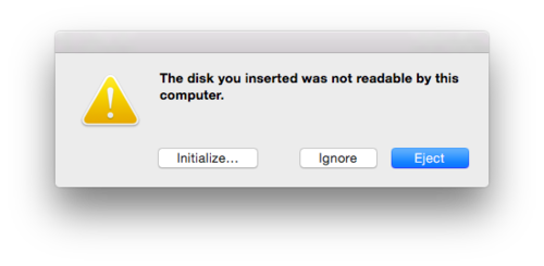 如何在Mac OS X中创建Ubuntu USB启动盘