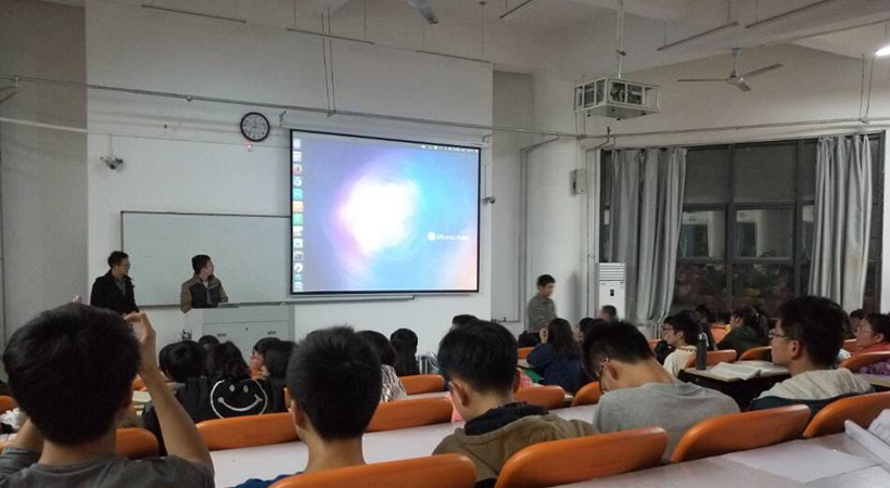 Ubuntu Kylin 15.10 发布派对-郑州站成功举行