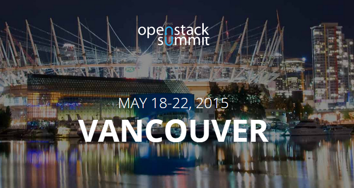 KylinCloud团队参加“OpenStack Summit May 2015 ”