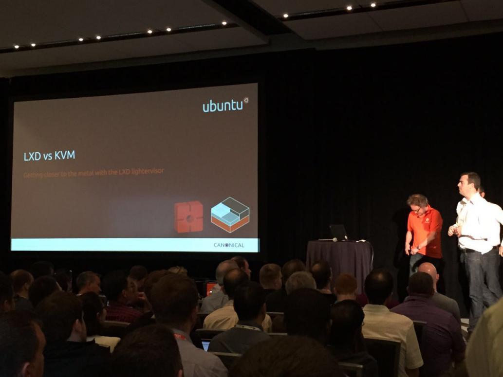 KylinCloud团队参加“OpenStack Summit May 2015 ”