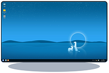 优麒麟(Ubuntu Kylin)