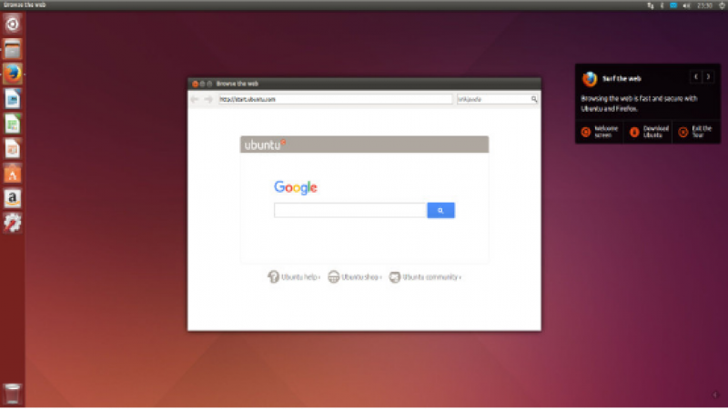【每周一贴】什么？在网页浏览器上也可以体验Ubuntu啦？