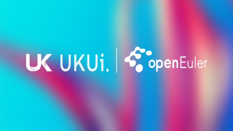 UKUI for openEuler 发布！