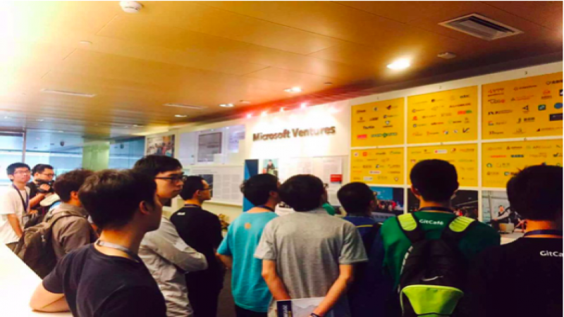优麒麟团队孔凡君在《「开源者行」游学计划北京站》做主题报告
