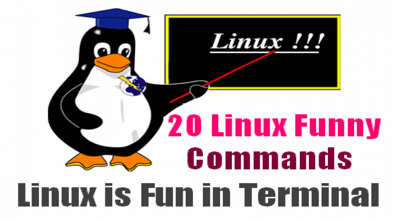 每周一贴：Linux命令及Linux终端的20个趣事 
