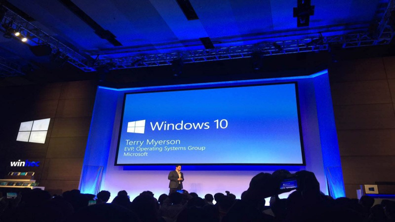 Win 10发布后盗版也免费升级