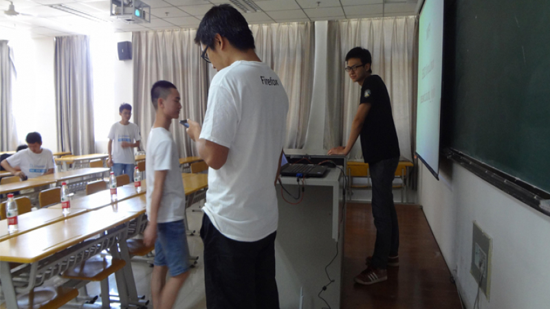 优麒麟（Ubuntu Kylin）15.04 版本发布派对 — 西安站成功落幕